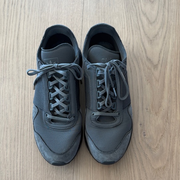 Adidas Men's Daniel Arshan New York Presents dark gray 11.5 - Picture 2 of 11